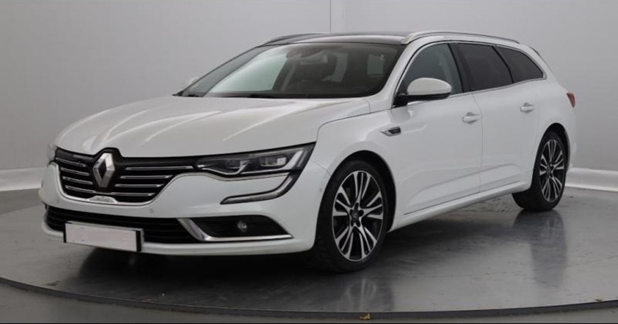 Renault Talisman Estate - Taxi Verdilly